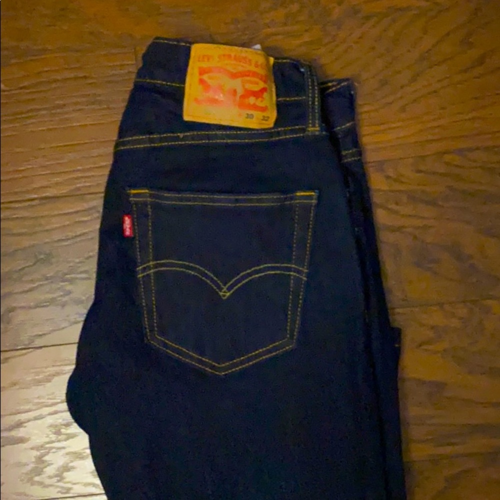 New Levi’s 511 Slim Fit Cool Jean